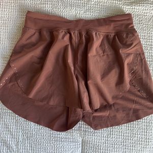 Lululemon Running shorts